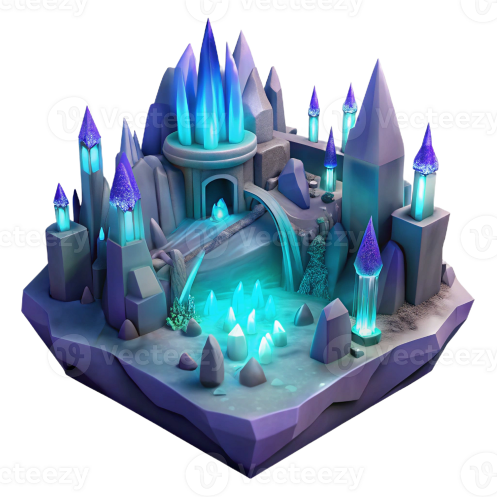 stunning rustic A Subterranean City Built Into a Vast premium png