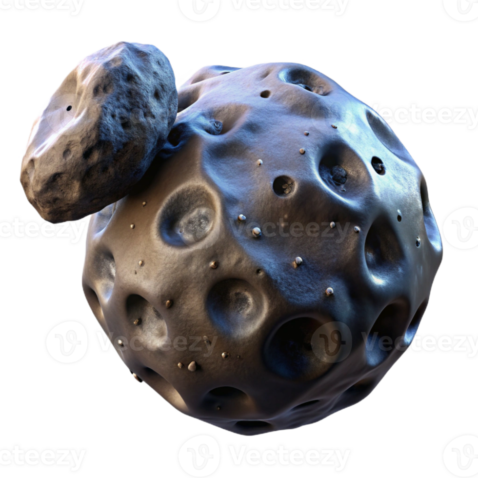 stunning traditional A Lone Weathered Space Probe Drifting professional png