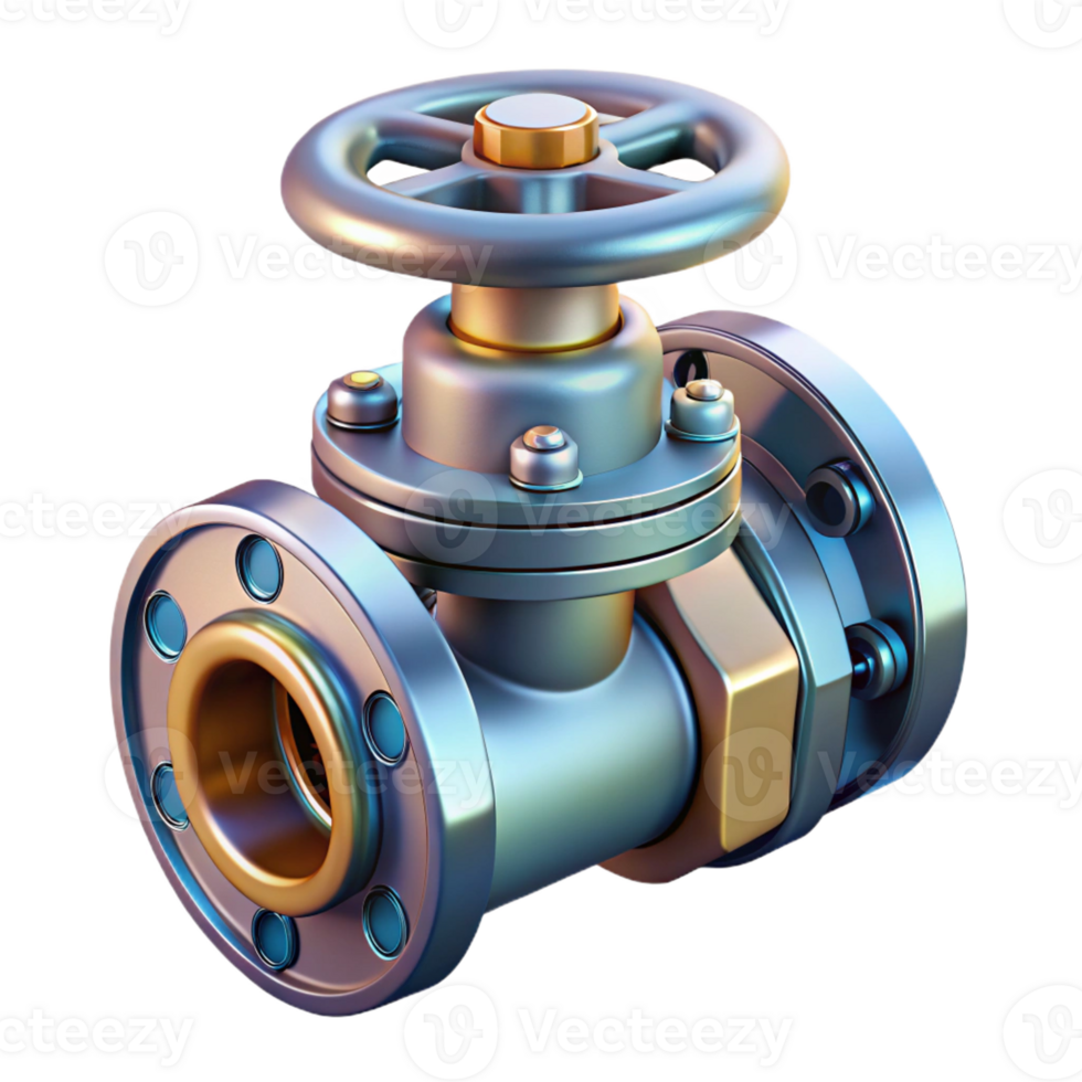 gorgeous renaissance Photorealistic biomechanical valve, isolated cutout, hyper-specific, ultra-detailed professional render with Transparent Background handcrafted png