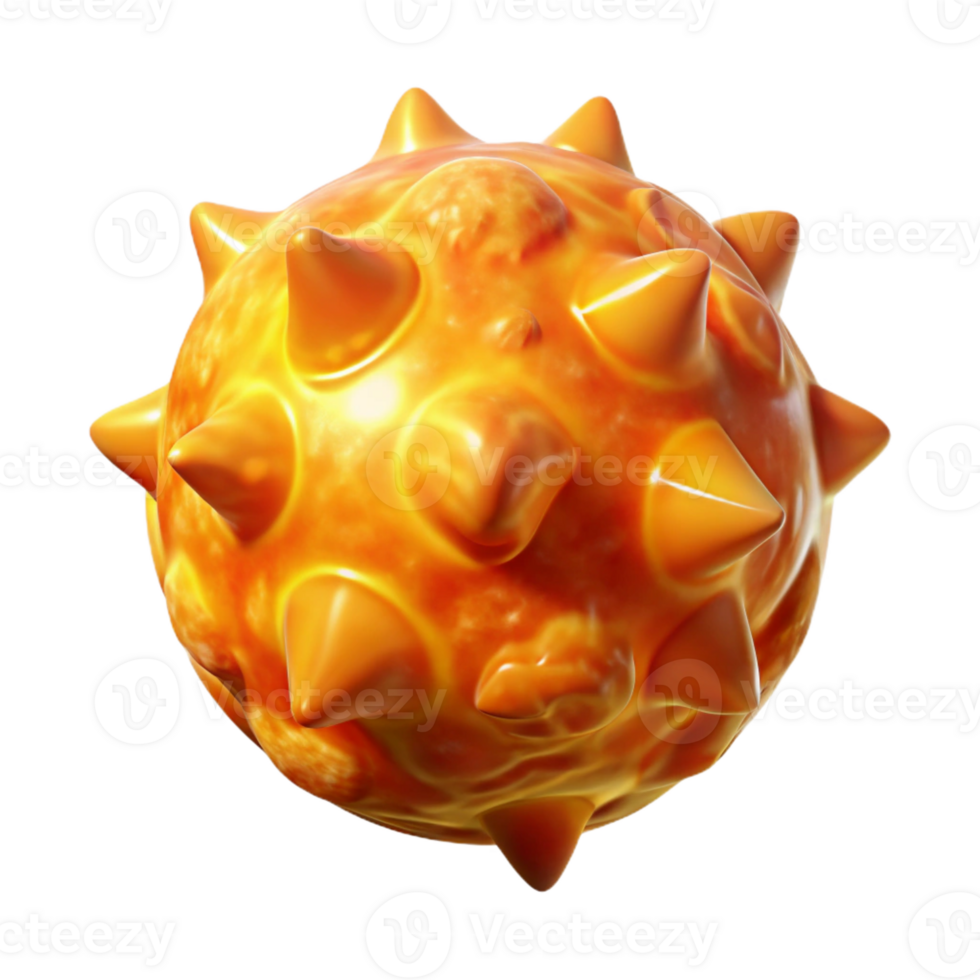 unparalleled elegant Hyper-specific professional render, isolated cutout, of a single, photorealistic dwarf star, emitting intense solar flares with Transparent Background luxury png