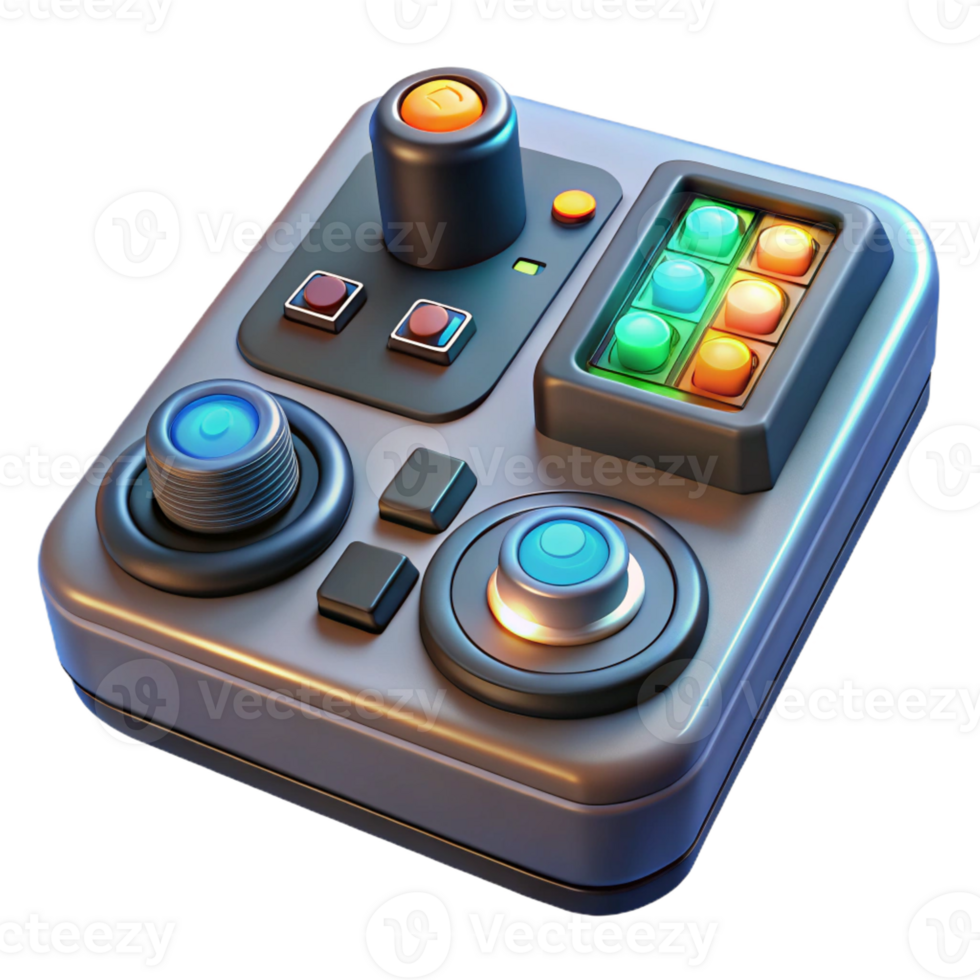 stunning vintage A Close Up of a Futuristic Control Panel high resolution png