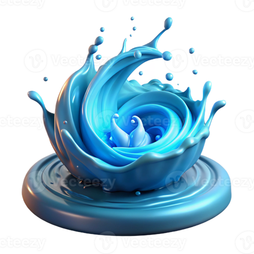 beautiful creative A Powerful Elemental Composed of high resolution png