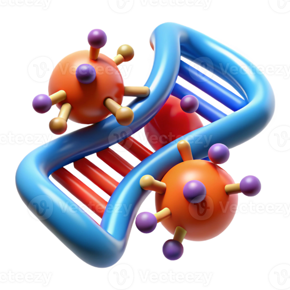 impressive modern A Microscopic View of Nanobots Repairing genuine png