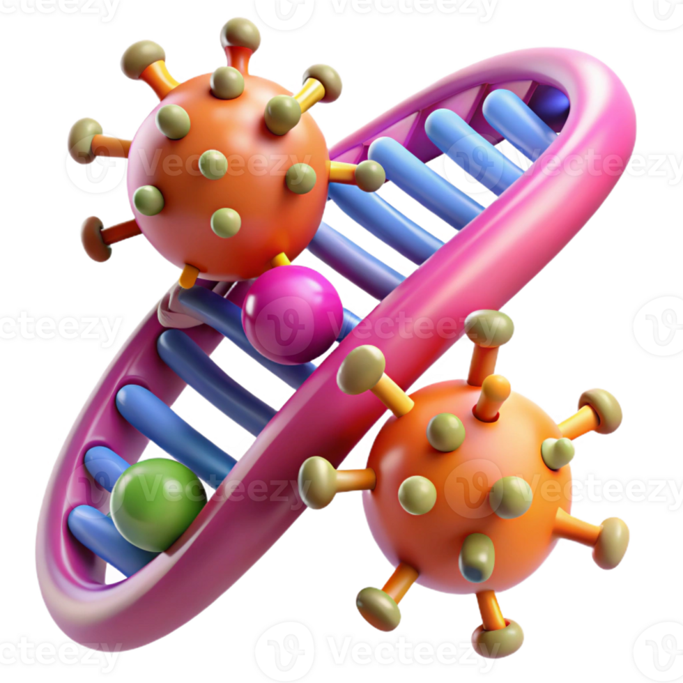 serene traditional A Microscopic View of Nanobots Repairing original png