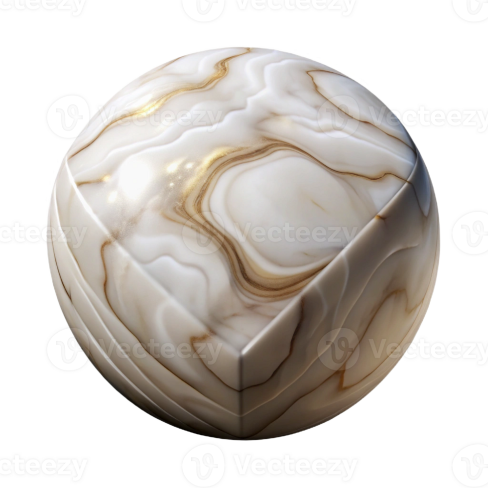 spectacular industrial Marble tile, polished, luxurious material with Transparent Background high resolution png
