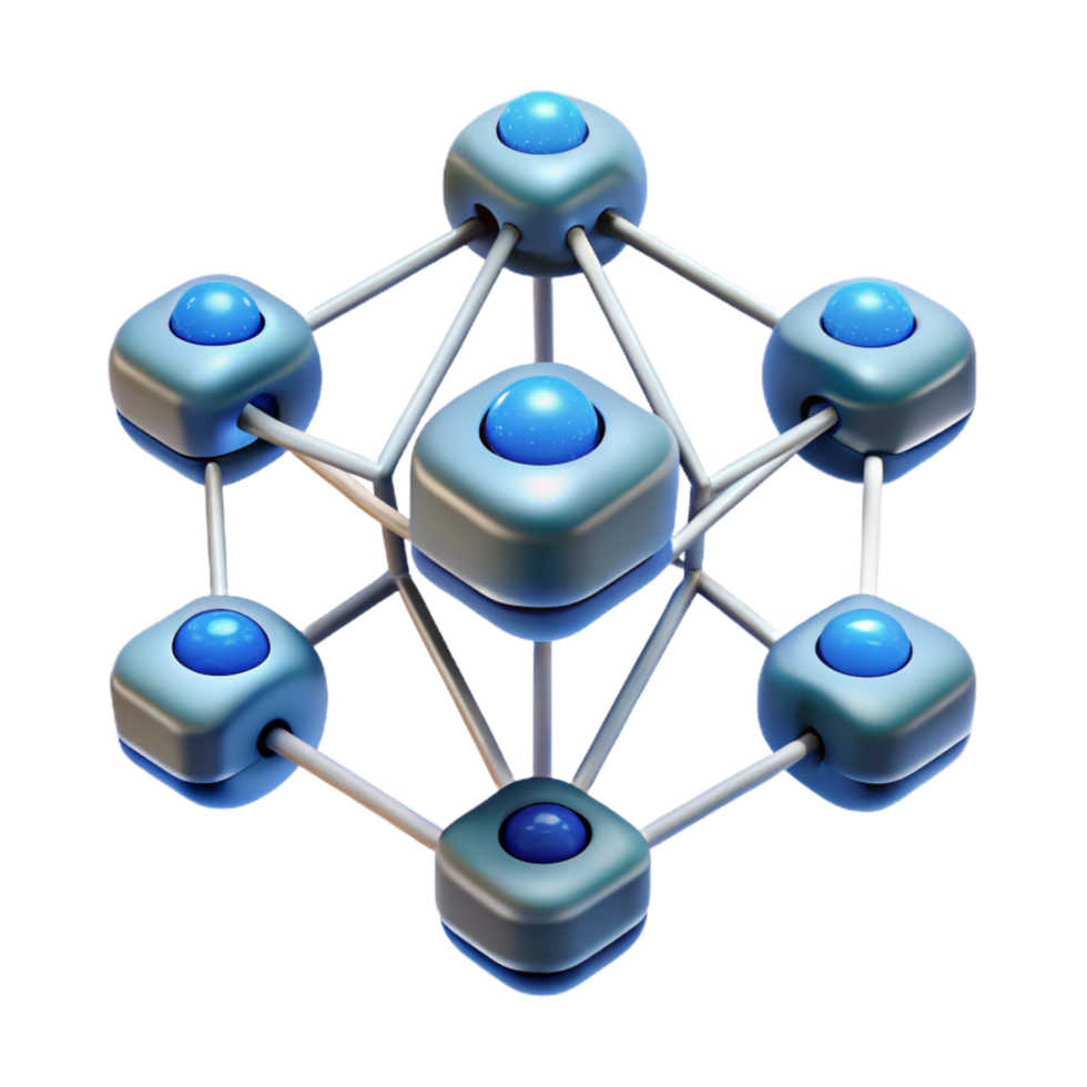 wonderful artistic A Network of Interconnected Smart Devices exclusive png