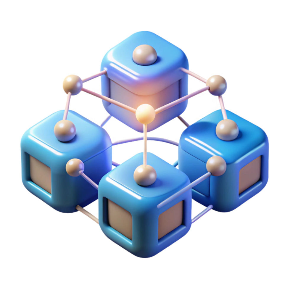 beautiful creative A Network of Interconnected Smart Devices professional png