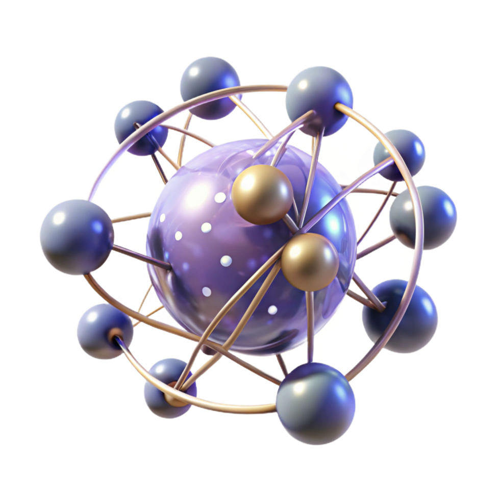 beautiful contemporary A Quantum Entanglement Experiment original png