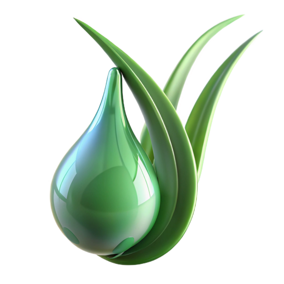 impressive abstract A Dewdrop Clinging to a Blade of Grass genuine png