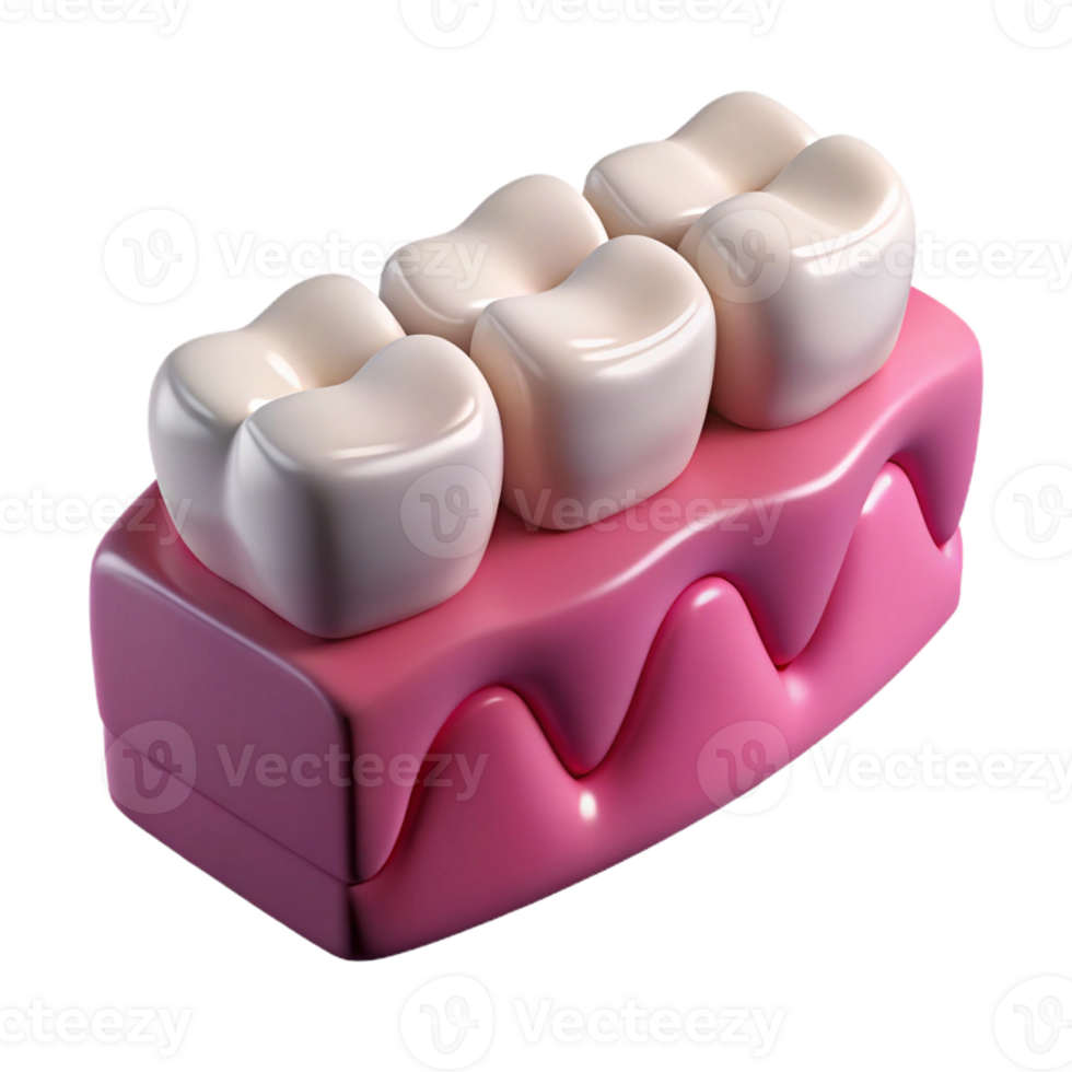alluring peaceful nordic Dentil molding, repeating tooth-like blocks with Transparent Background 4K png