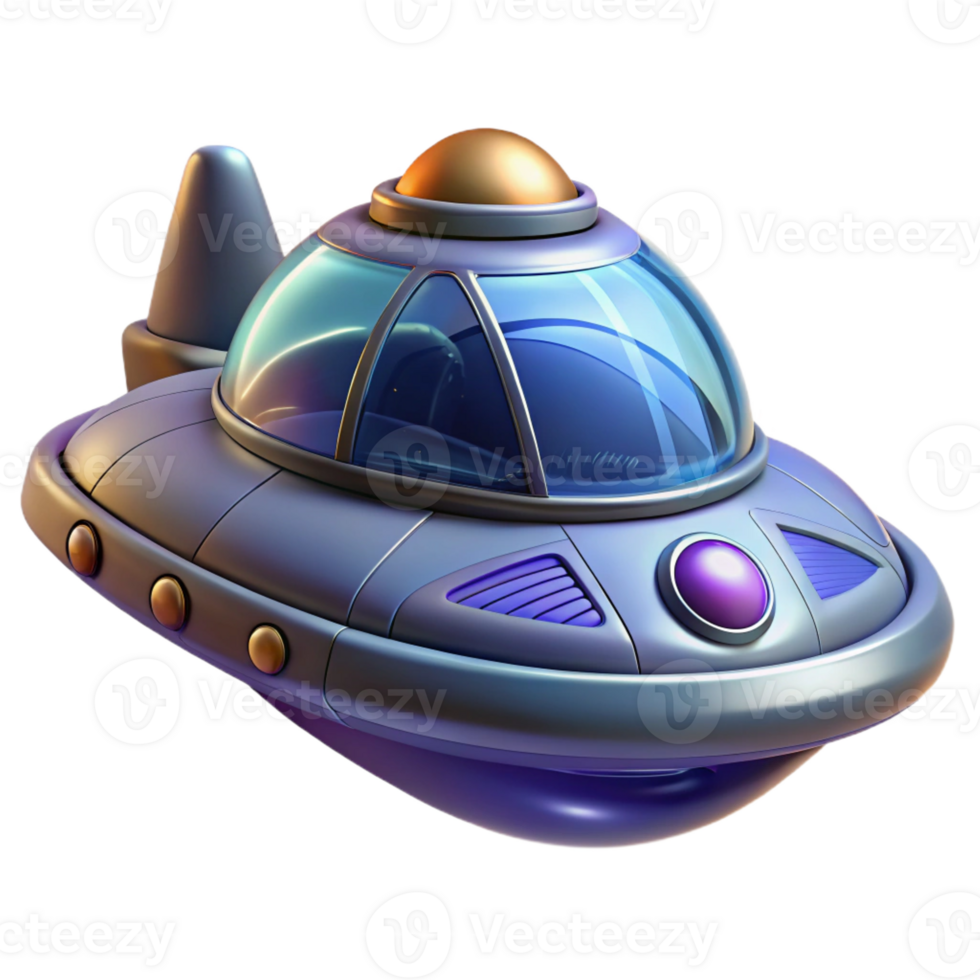 calm exquisite Ultra-detailed, concept art style, isolated cutout of a futuristic, spaceship, sleek design with Transparent Background flawless png