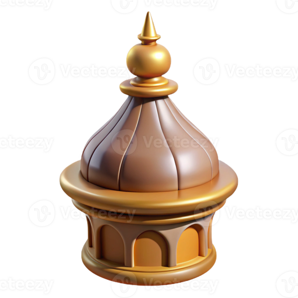 radiant sought-after Finial, decorative roof ornament with Transparent Background png