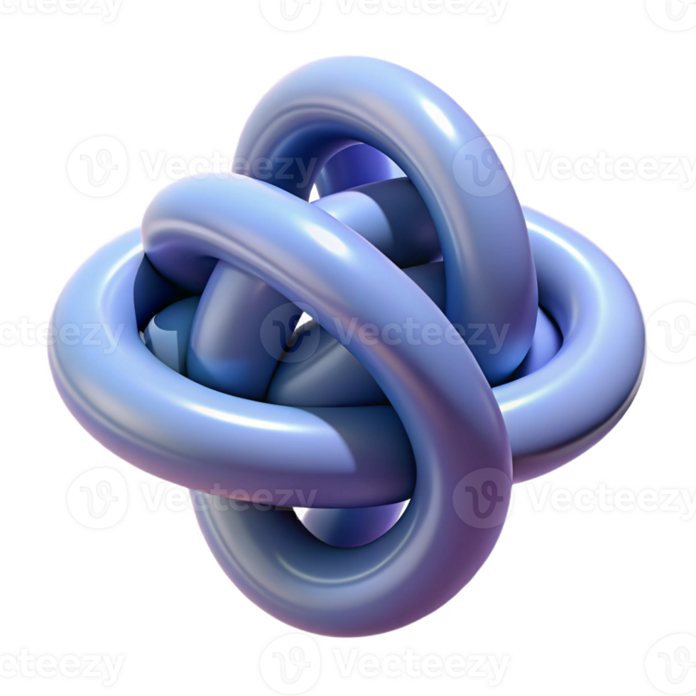 enchanting coveted A complex knot of interconnected lines, with Transparent Background png