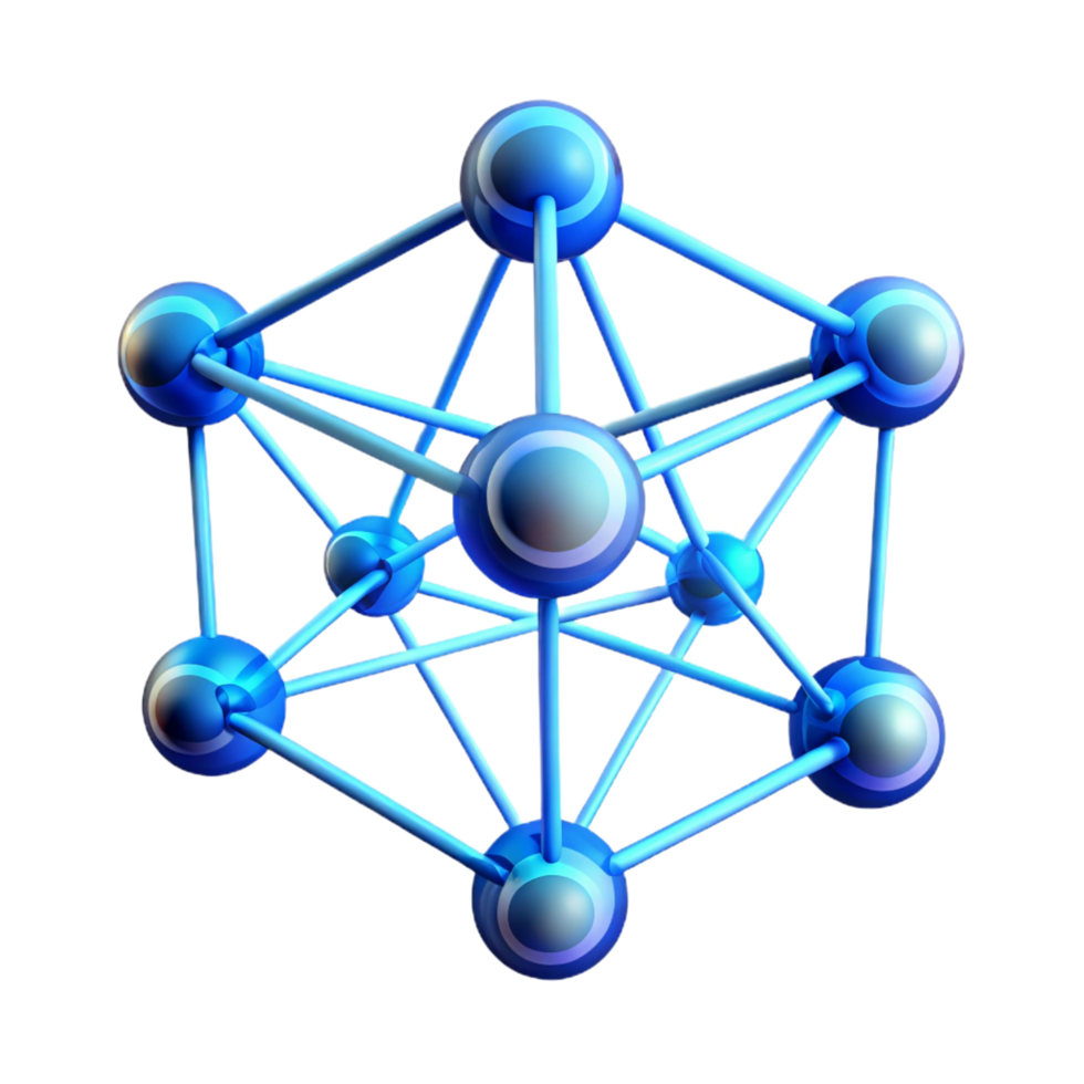 dramatic rustic A Network of Interconnected Lines and premium png