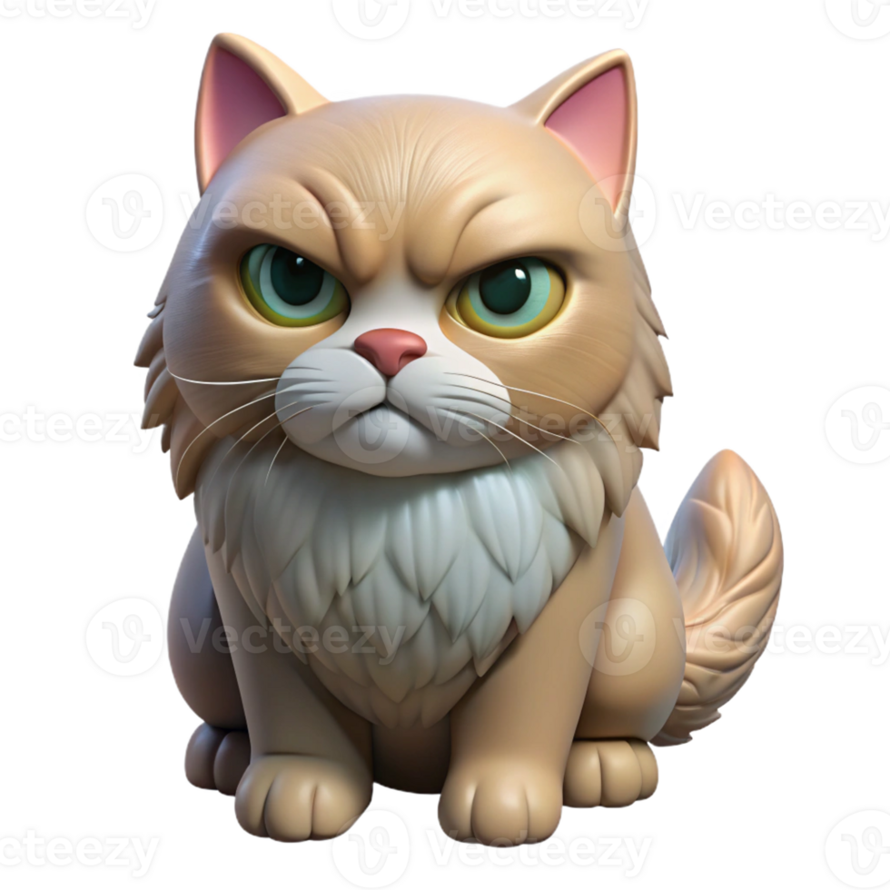 coveted baroque Photorealistic, isolated cutout of a single harpy eagle, talons extended with Transparent Background premium png