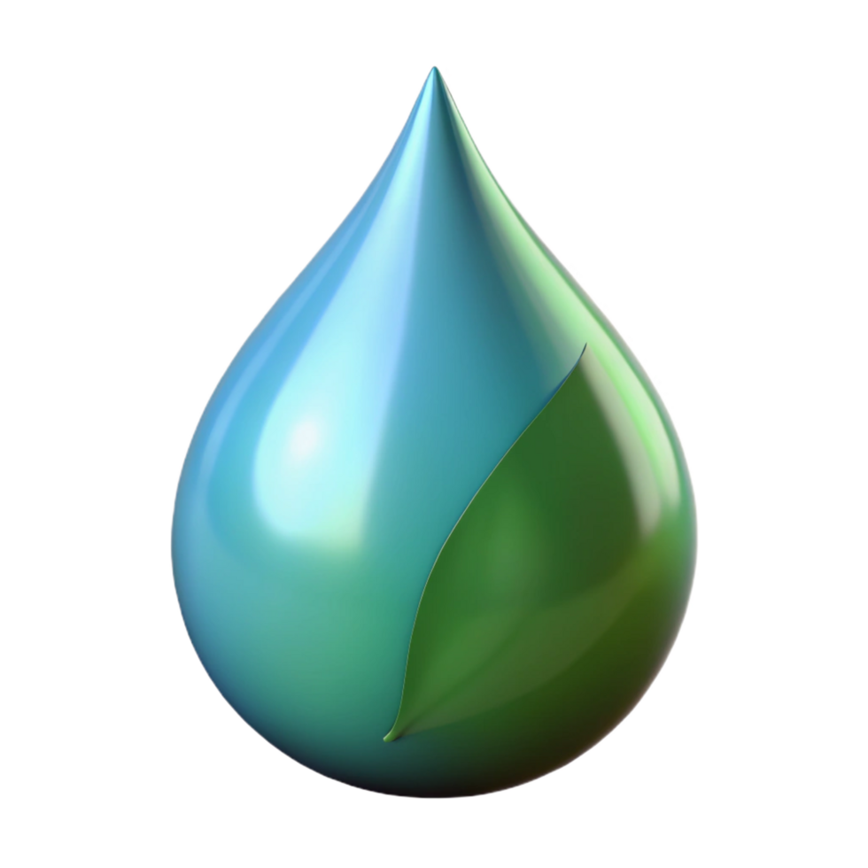 extraordinary rustic A Single Raindrop on a Leaf premium png