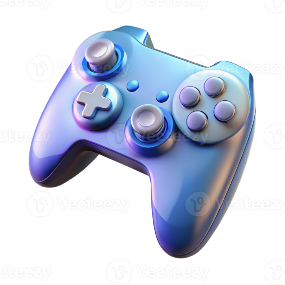 enchanting sought-after Gaming controller, game accessory, with Transparent Background png