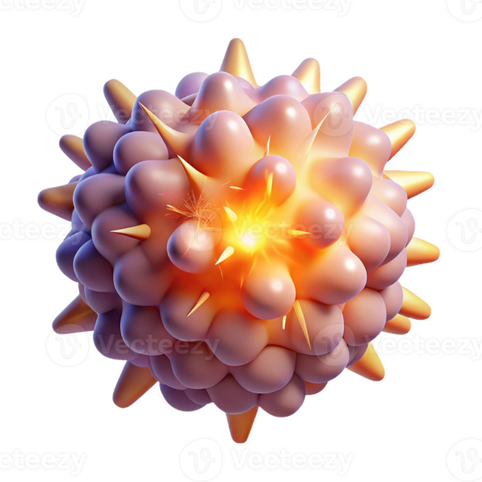 dazzling mysterious gothic An exploding supernova of particles and energy with Transparent Background elite png