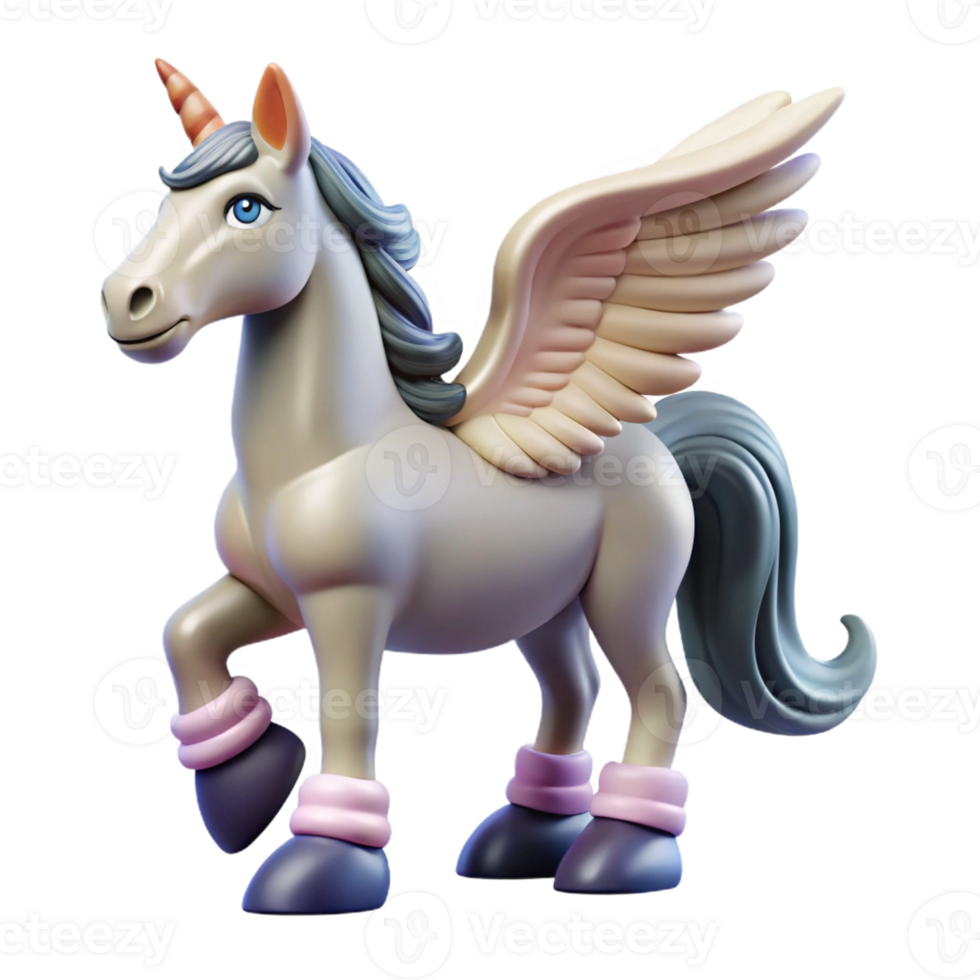 captivating playful vintage Ultra-detailed, photorealistic, isolated cutout of a single Pegasus hoof, feathered fetlock detailed with Transparent Background ultra HD png