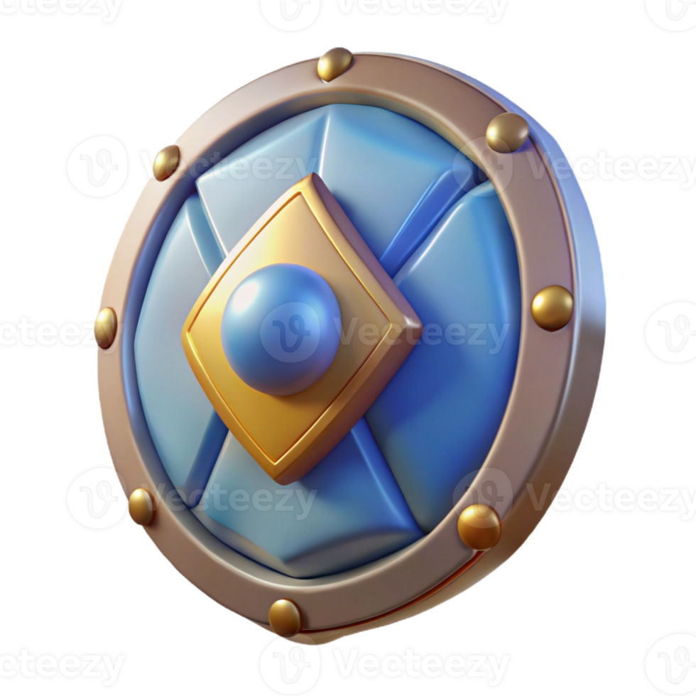 distinctive organic Aegis, Zeus's shield, with Transparent Background gallery standard png