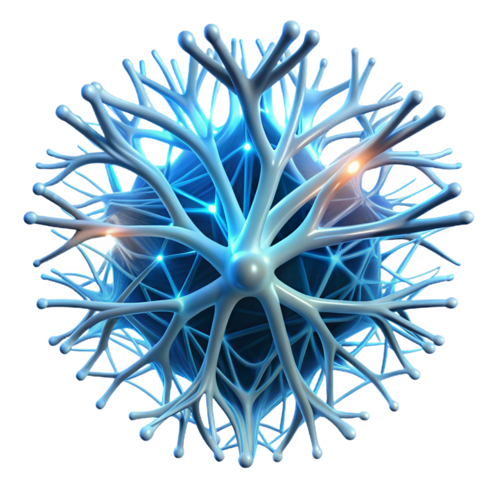 magnificent classic A Web of Interconnected Root Like Lines 4K png