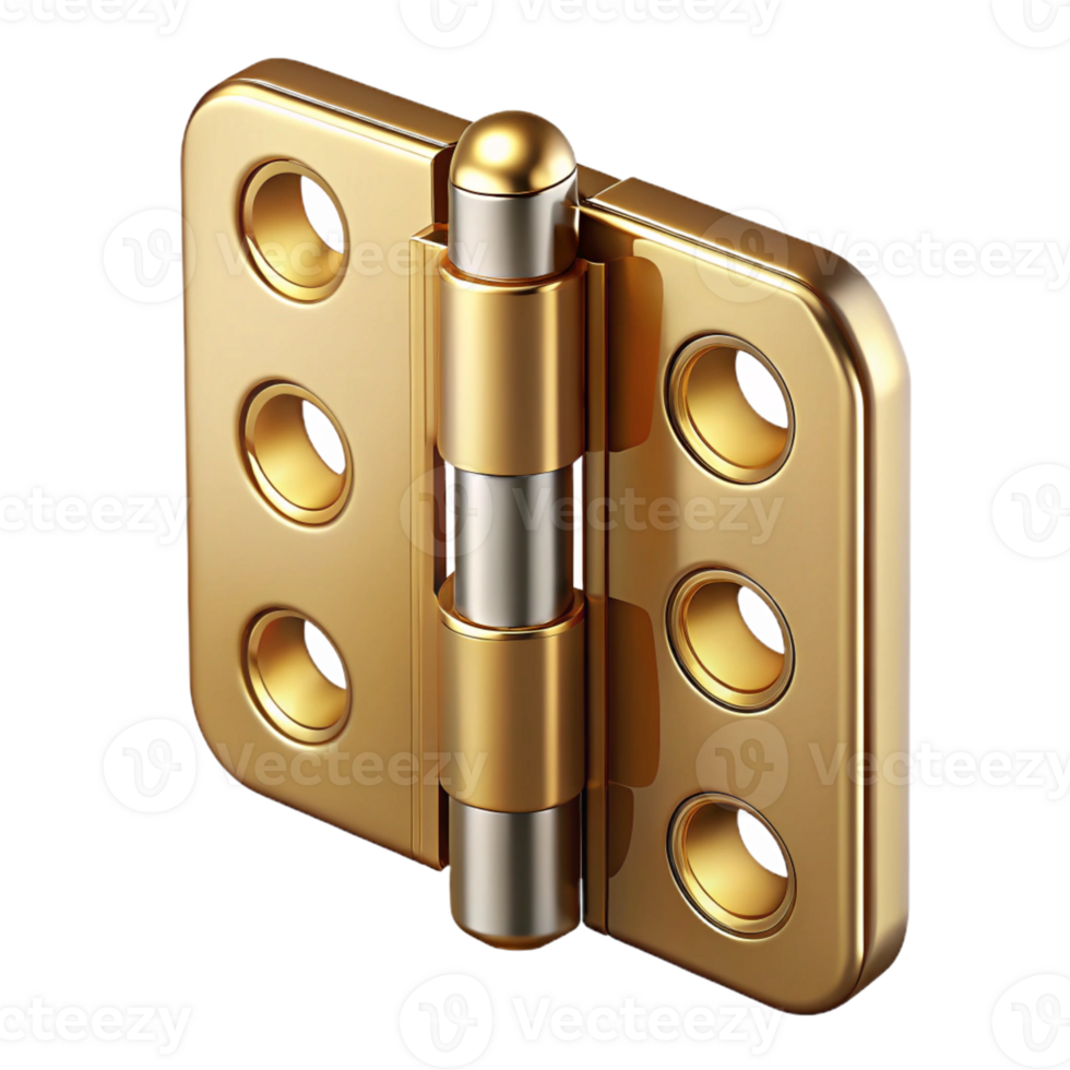captivating bohemian Door hinge brass with Transparent Background genuine png