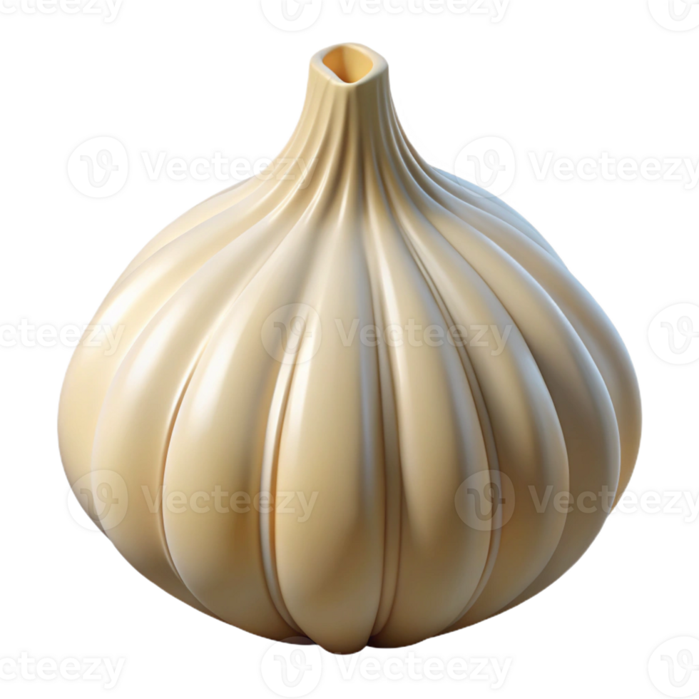 energetic glorious Concept art style, isolated cutout of a bioluminescent alien fruit with intricate veins, hyper-specific with Transparent Background handcrafted png