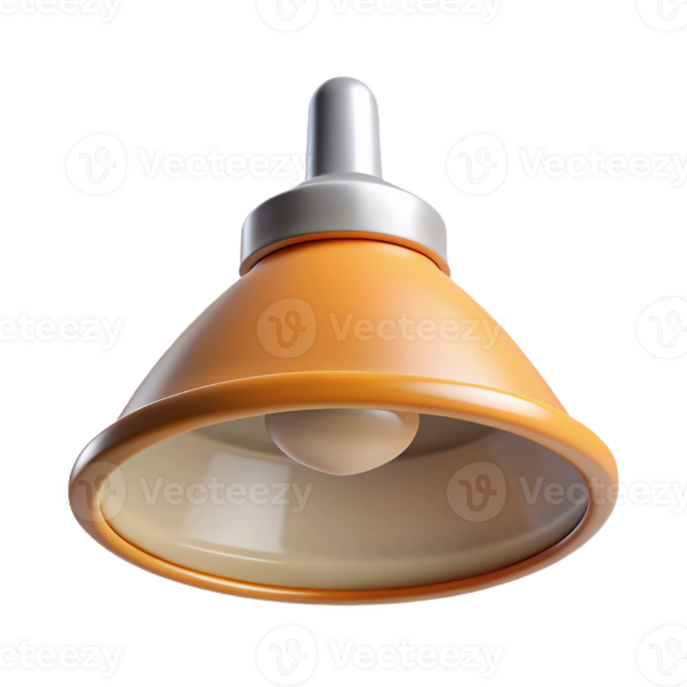 coveted victorian Photorealistic, hyper-specific isolated cutout of a single, recessed ceiling light fixture with Transparent Background artisan png