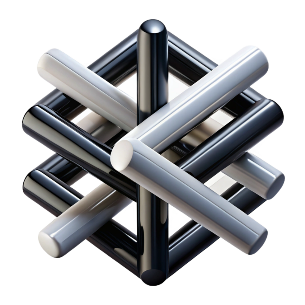 beautiful rustic A Dynamic Composition of Intersecting high resolution png
