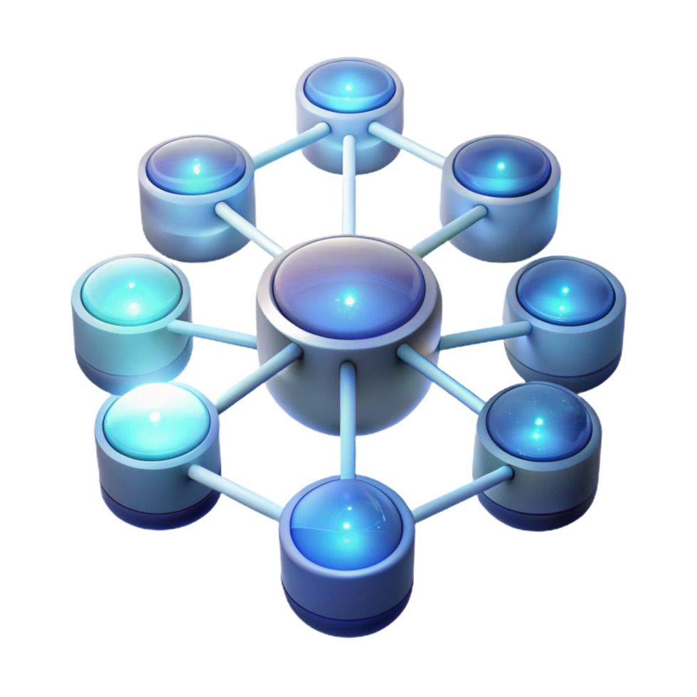 magnificent rustic An Abstract Visualization of Data Flow original png