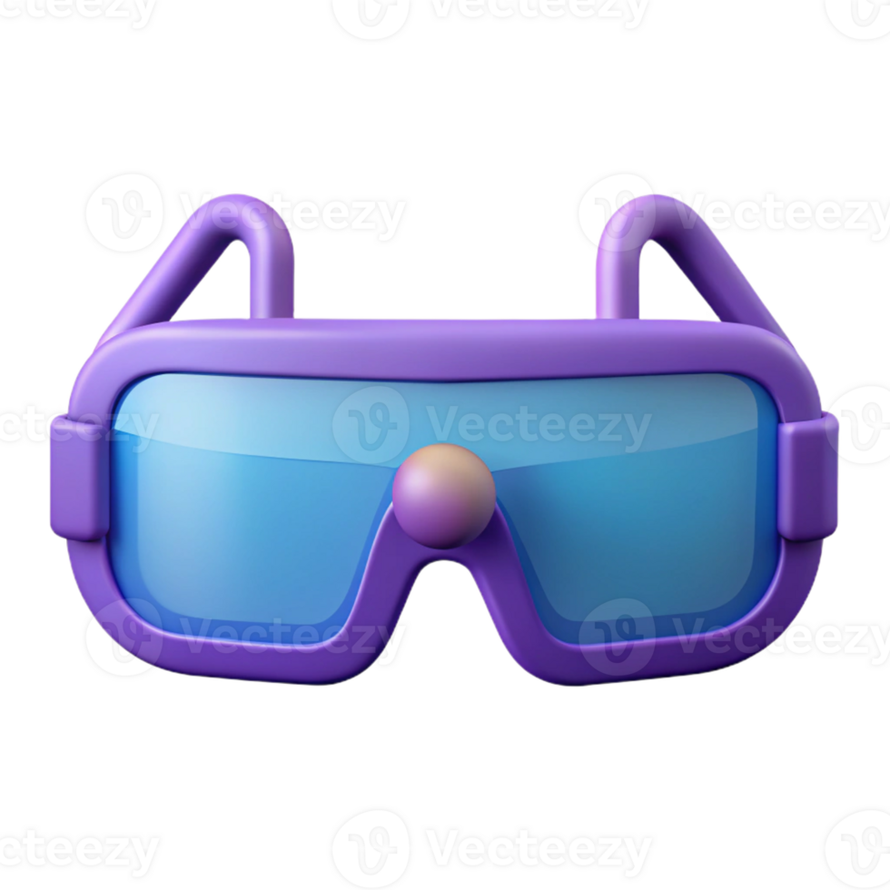 alluring bohemian Augmented reality glasses icon with Transparent Background ultra HD png