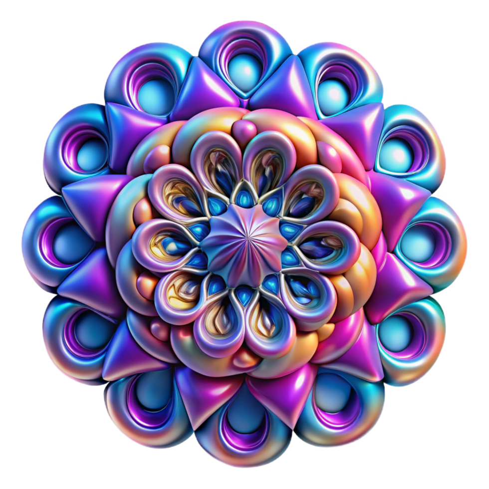 wonderful modern A Complex Fractal Pattern with Infinite authentic png