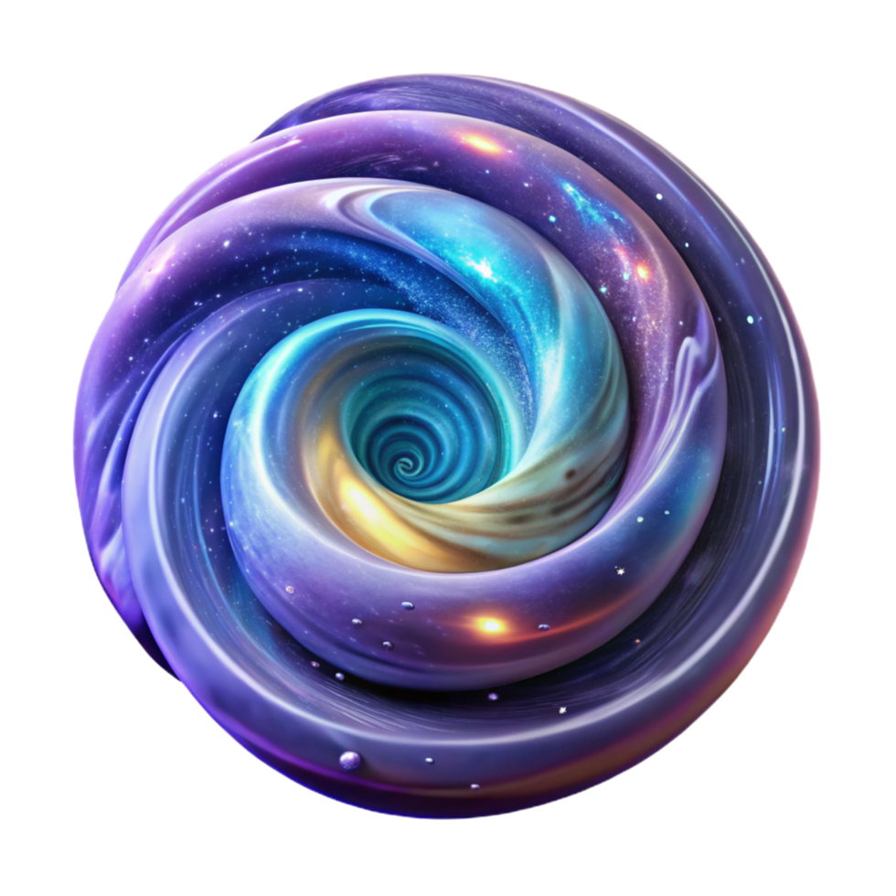 magnificent classic A Swirling Vortex of Galaxies and high quality png