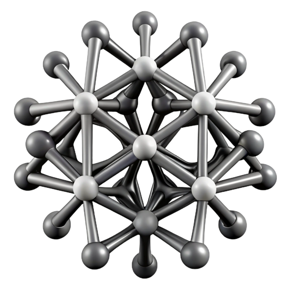 wonderful vintage A Network of Branching Fractal Patterns premium png