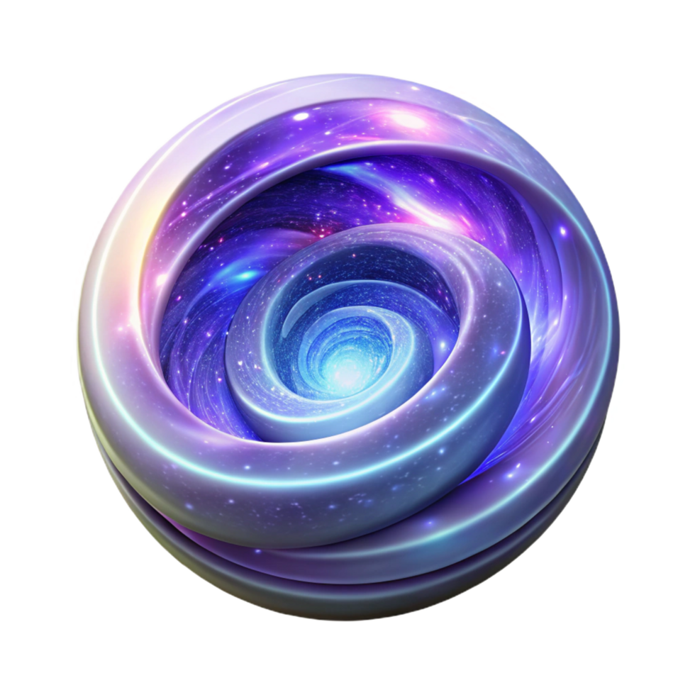 wonderful modern A Swirling Vortex of Stardust and premium png