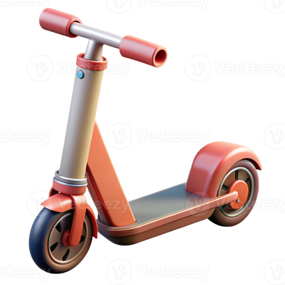 coveted avant-garde Hyper-specific concept art style isolated cutout of a personal flying vehicle, urban mobility technology with Transparent Background 8K png