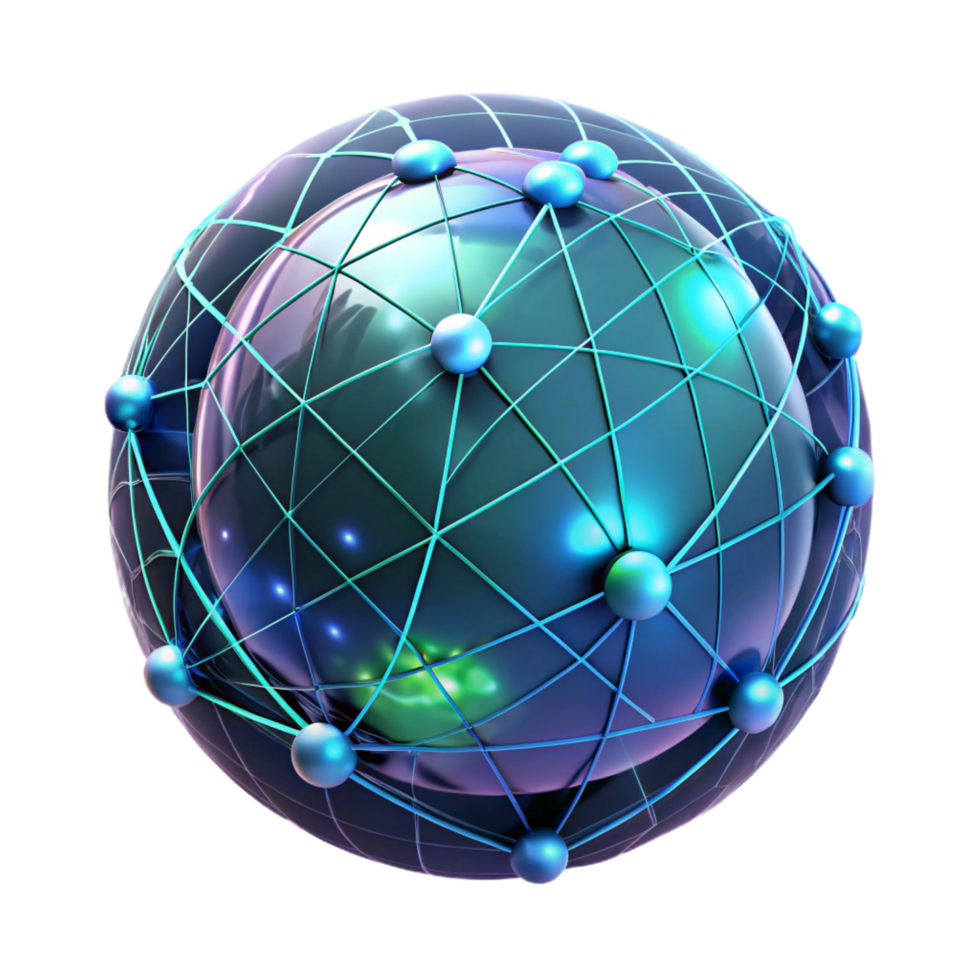 impressive traditional A Holographic Projection of a Global high resolution png