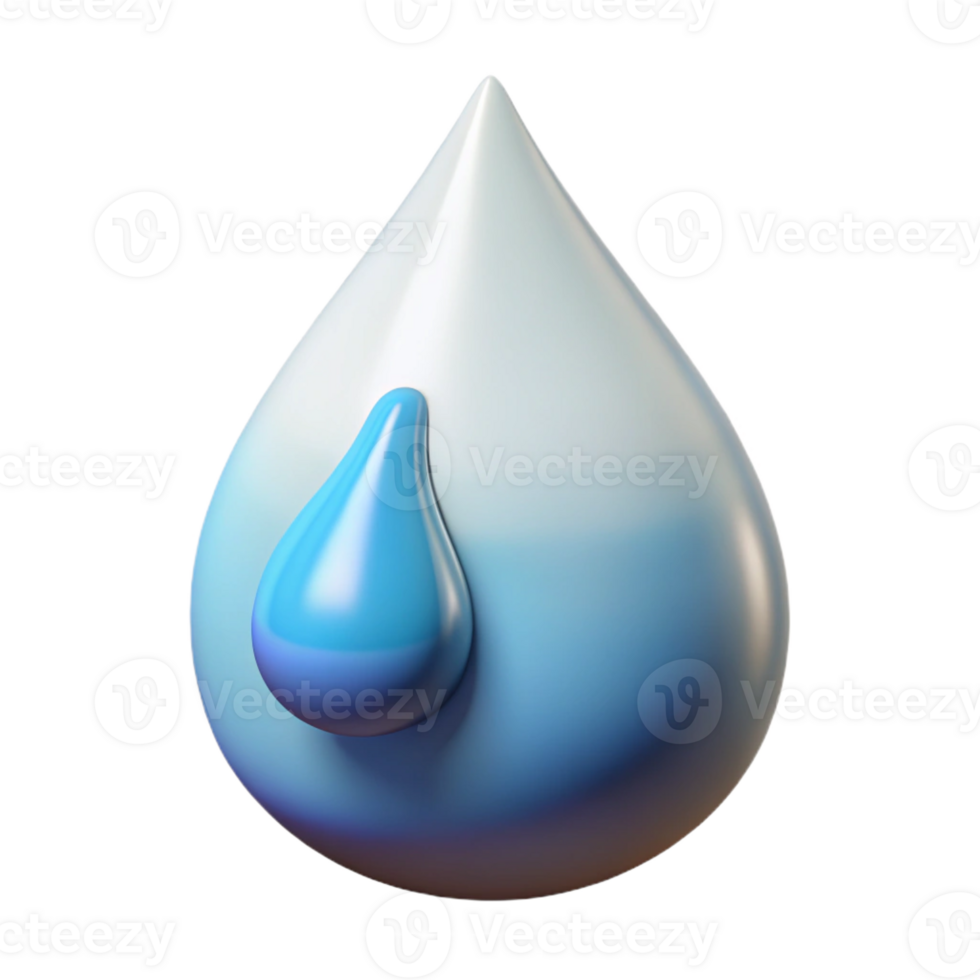 exemplary creative Hyper-specific, concept art style, photorealistic render of a single tear from a weeping dryad with Transparent Background elite png
