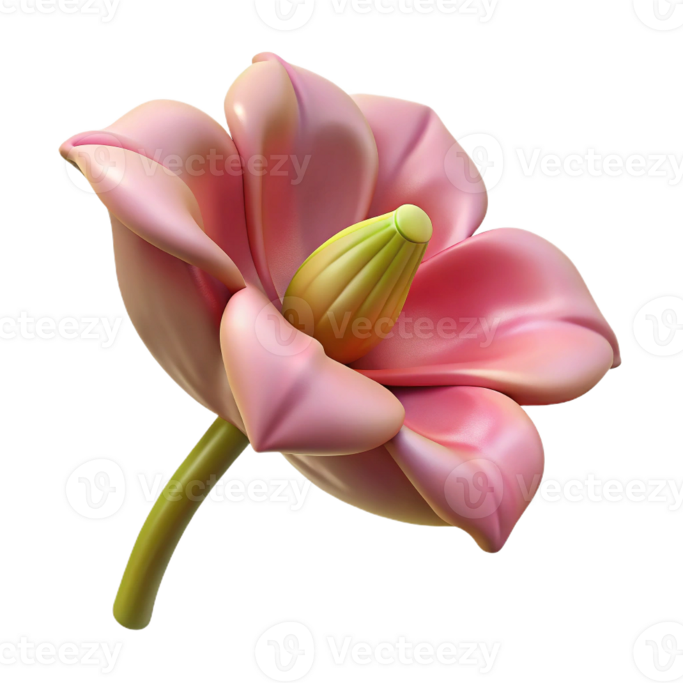 dramatic melancholic minimalist Photorealistic, professional render, isolated cutout, hyper-specific single, wilting flower petal with Transparent Background genuine png