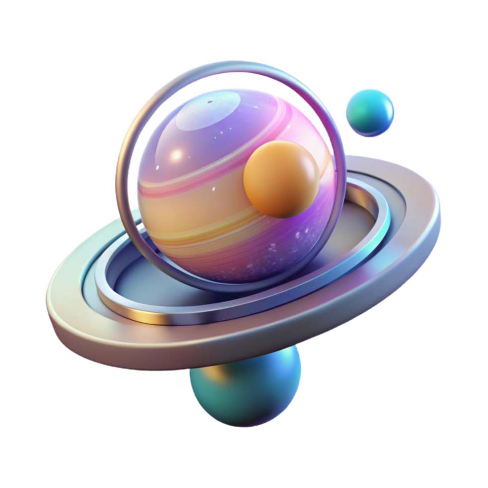 magnificent modern A Holographic Projection of the Solar exclusive png