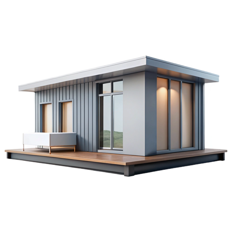 extraordinary classic Prefabricated Modular Housing Minimalist exclusive png