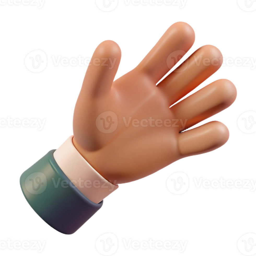 dazzling whimsical art deco A single, withered hand, reaching out with Transparent Background detailed png