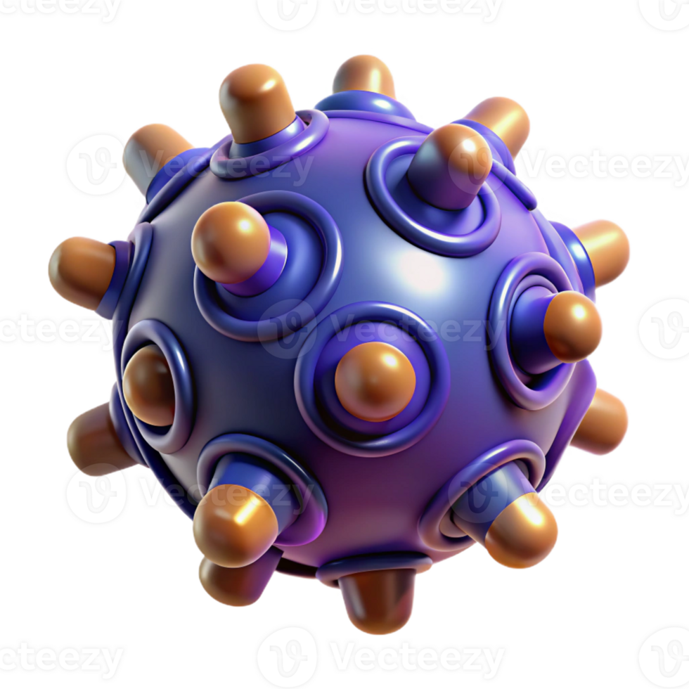 dramatic wonderful Ultra-detailed, isolated cutout of a single, energy-based lifeform, hyper-specific energy patterns, professional render with Transparent Background authentic png