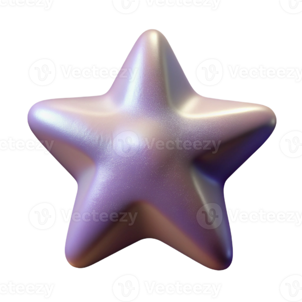 enchanting mysterious avant-garde Photorealistic, ultra-detailed, isolated cutout of a single, dying star, hyper-specific surface details with Transparent Background top-tier png