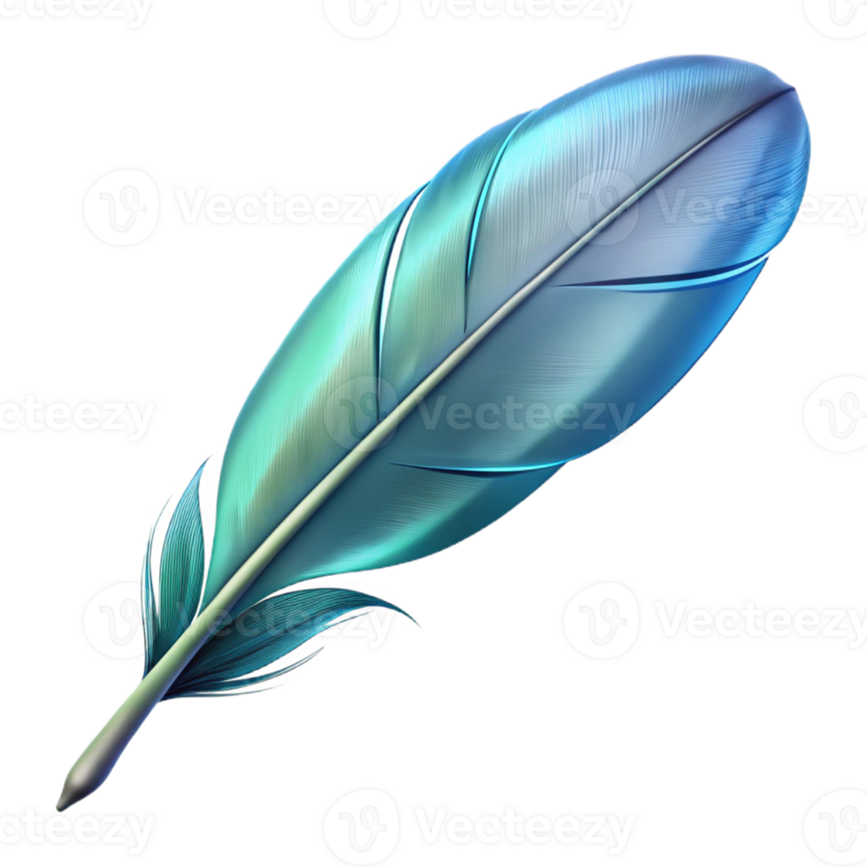 celebrated impressionist Hyper-specific professional render of a single, feathered Harpy wing, clawed, isolated cutout with Transparent Background artisan png