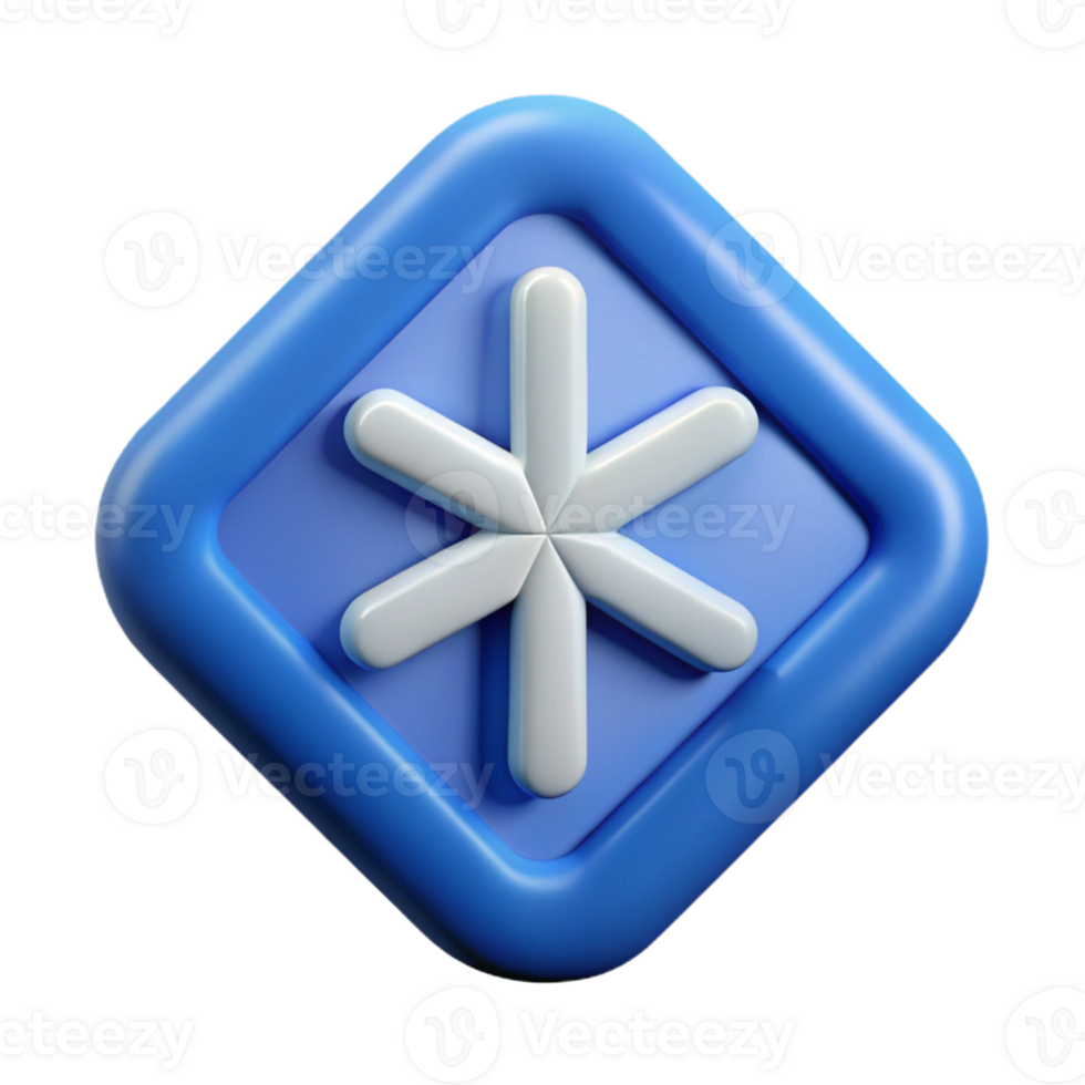 dramatic radiant Pictogram of a Bluetooth symbol. Geometric, clean lines, scalable Design. masterfully captured png