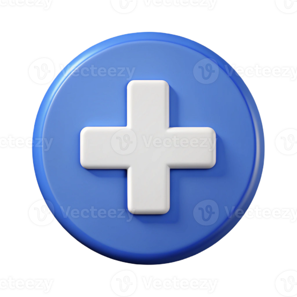 magnificent tropical Circular logo with a simple cross. Clean lines, flat color, symmetrical Scalable Design. museum quality png