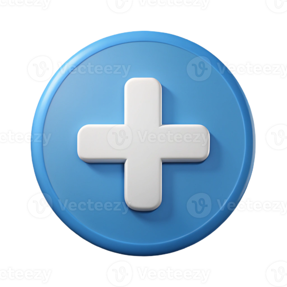 serene mid-century Circular logo with a simple cross. Clean lines, flat color, symmetrical Scalable Design. 8K png