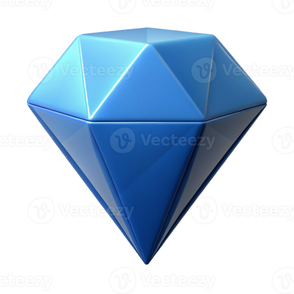harmonious breathtaking Geometric diamond shape with a single-weight stroke. Flat color, scalable Design. original png