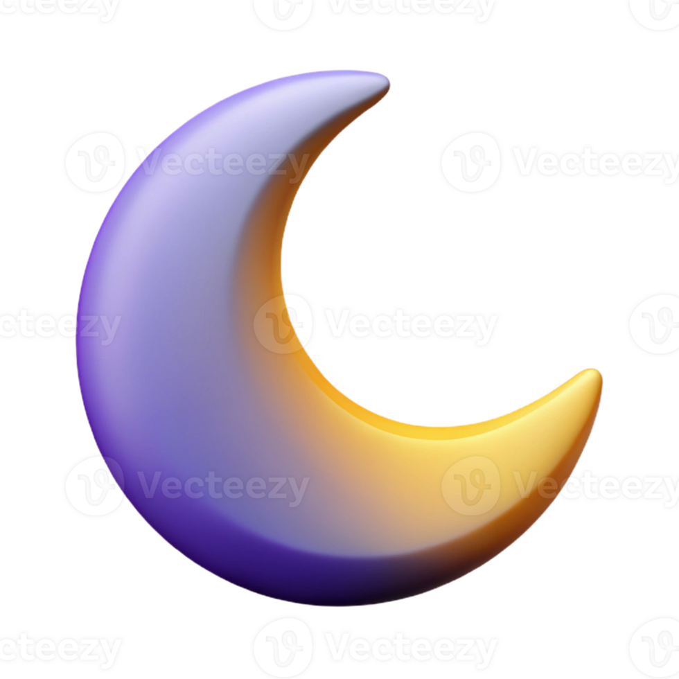 breathtaking avant-garde Abstract shape resembling a crescent moon. Crisp edges, flat color, scalable Design. gallery standard png
